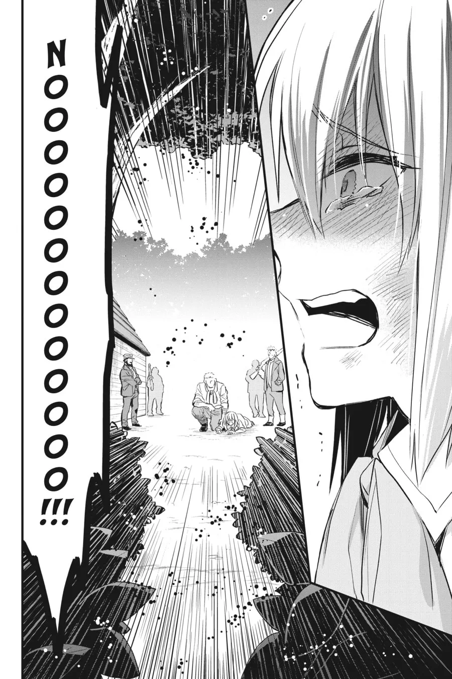 The Holy Grail of Eris Chapter 21 page 34 - 