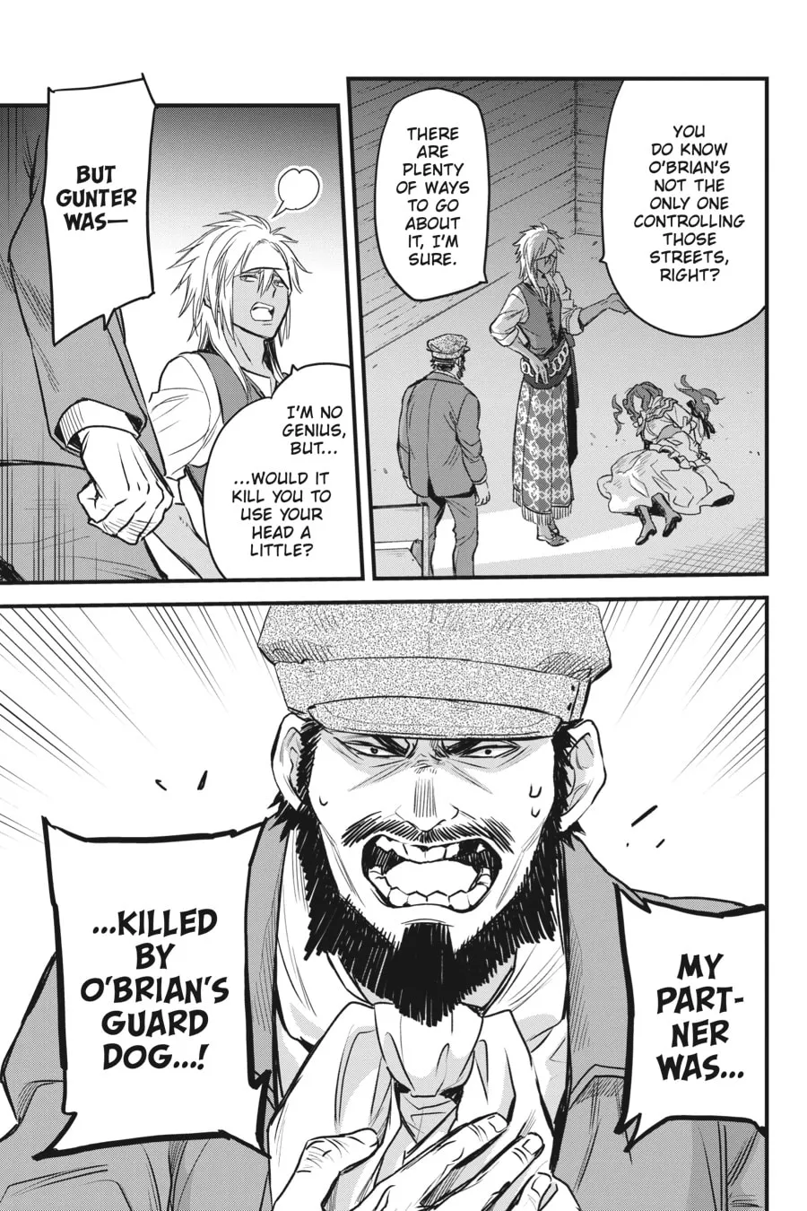 The Holy Grail of Eris Chapter 21 page 7 - 