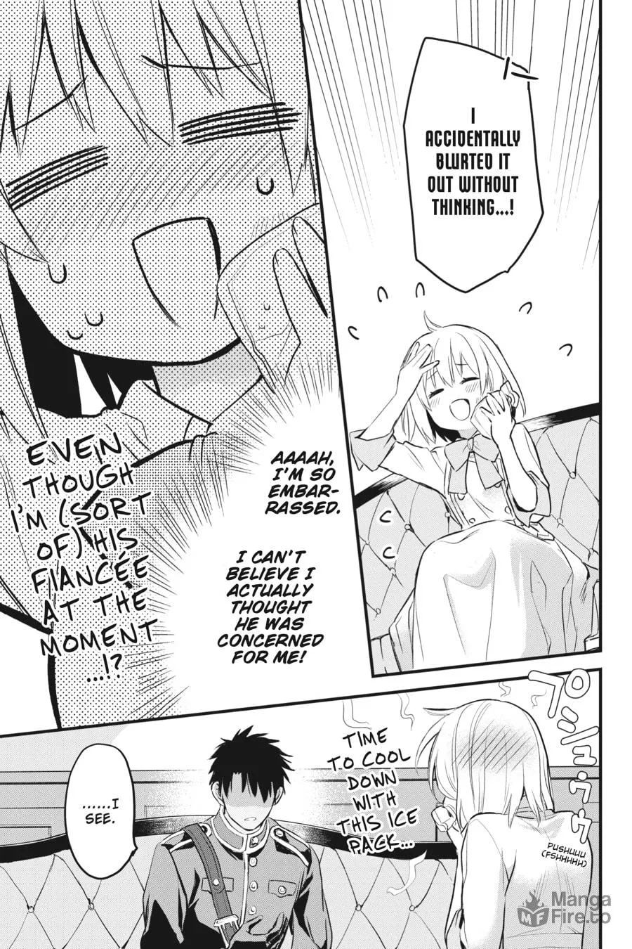 The Holy Grail of Eris Chapter 22 page 18 - 