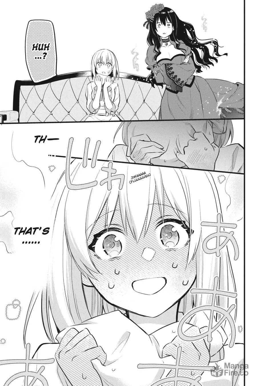 The Holy Grail of Eris Chapter 22 page 20 - 