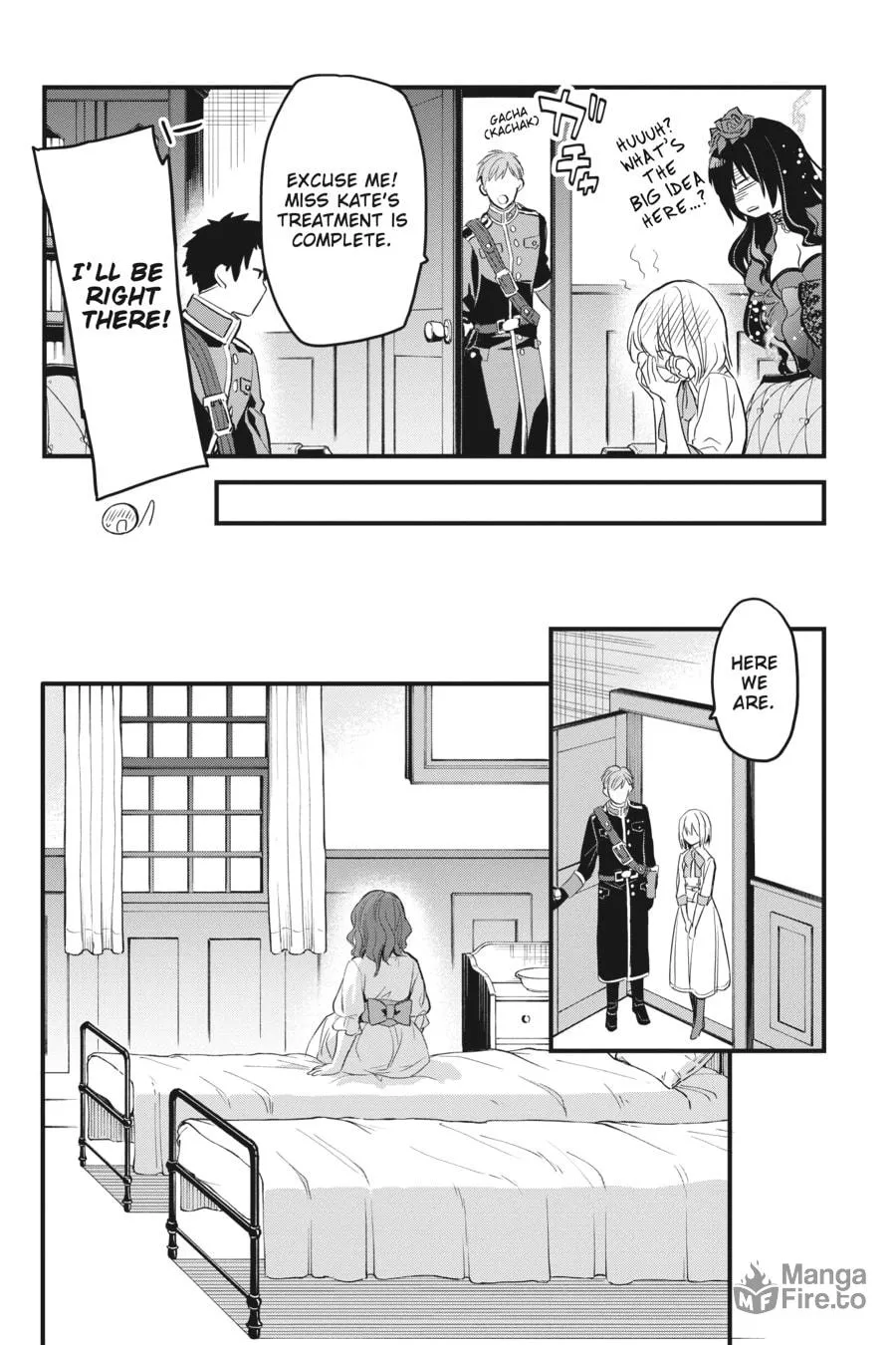 The Holy Grail of Eris Chapter 22 page 21 - 
