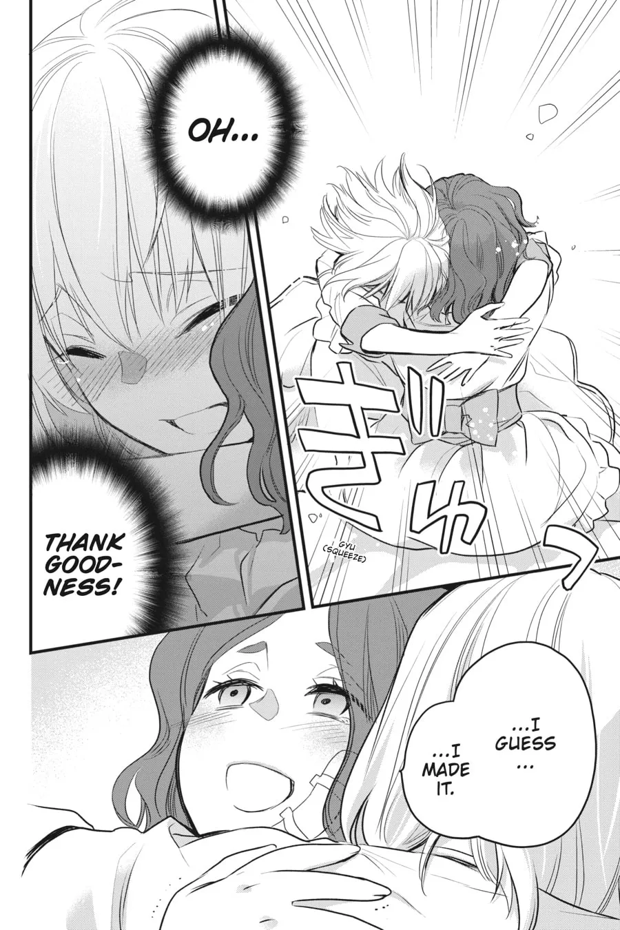 The Holy Grail of Eris Chapter 22 page 23 - 