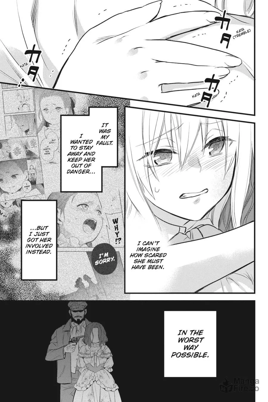 The Holy Grail of Eris Chapter 22 page 24 - 
