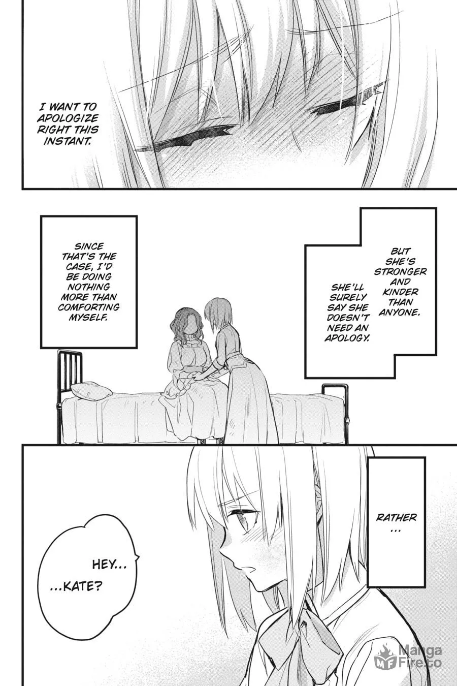 The Holy Grail of Eris Chapter 22 page 25 - 