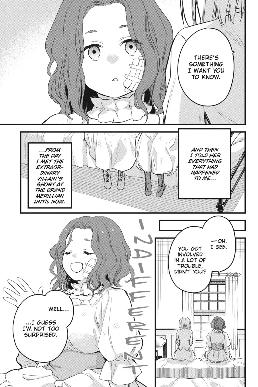 The Holy Grail of Eris Chapter 22 page 26 - 