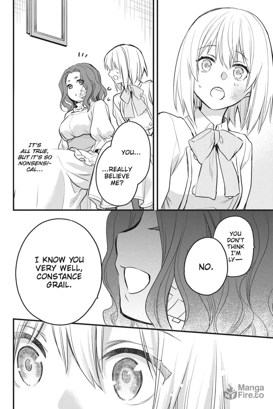 The Holy Grail of Eris Chapter 22 page 27 - 