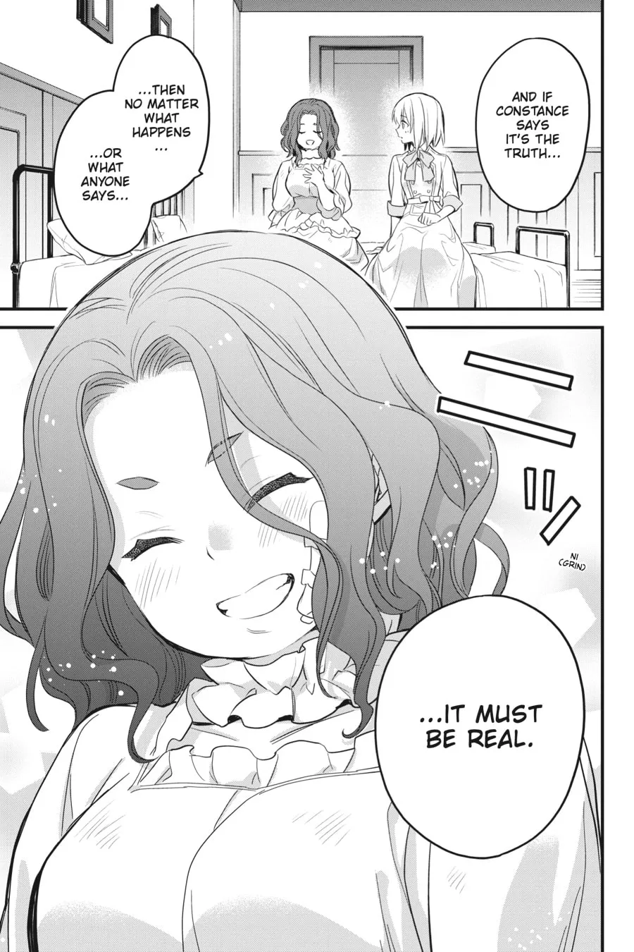 The Holy Grail of Eris Chapter 22 page 28 - 