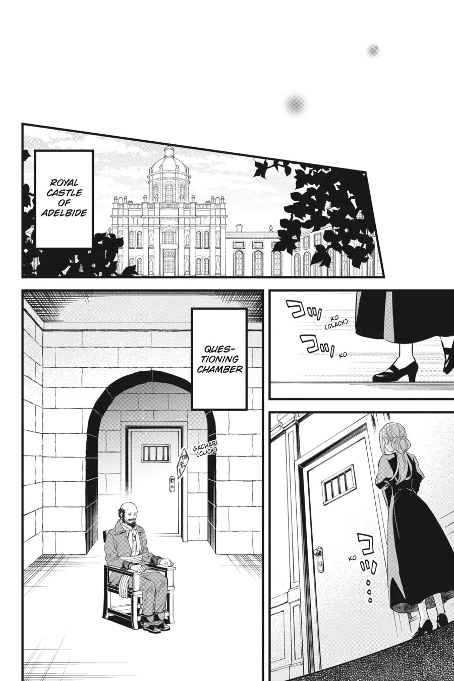 The Holy Grail of Eris Chapter 22 page 29 - 
