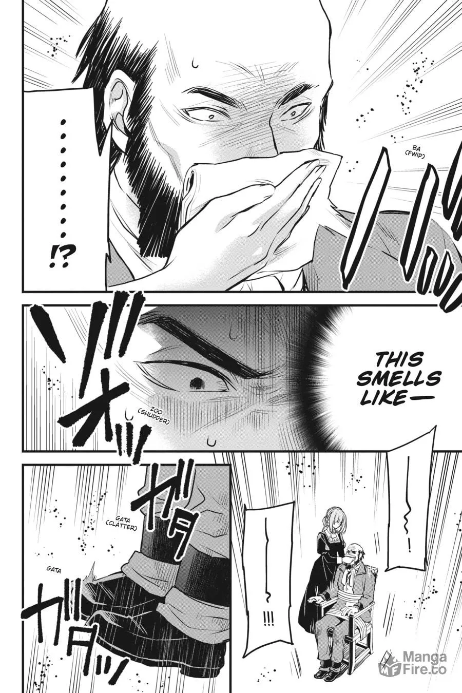 The Holy Grail of Eris Chapter 22 page 33 - 