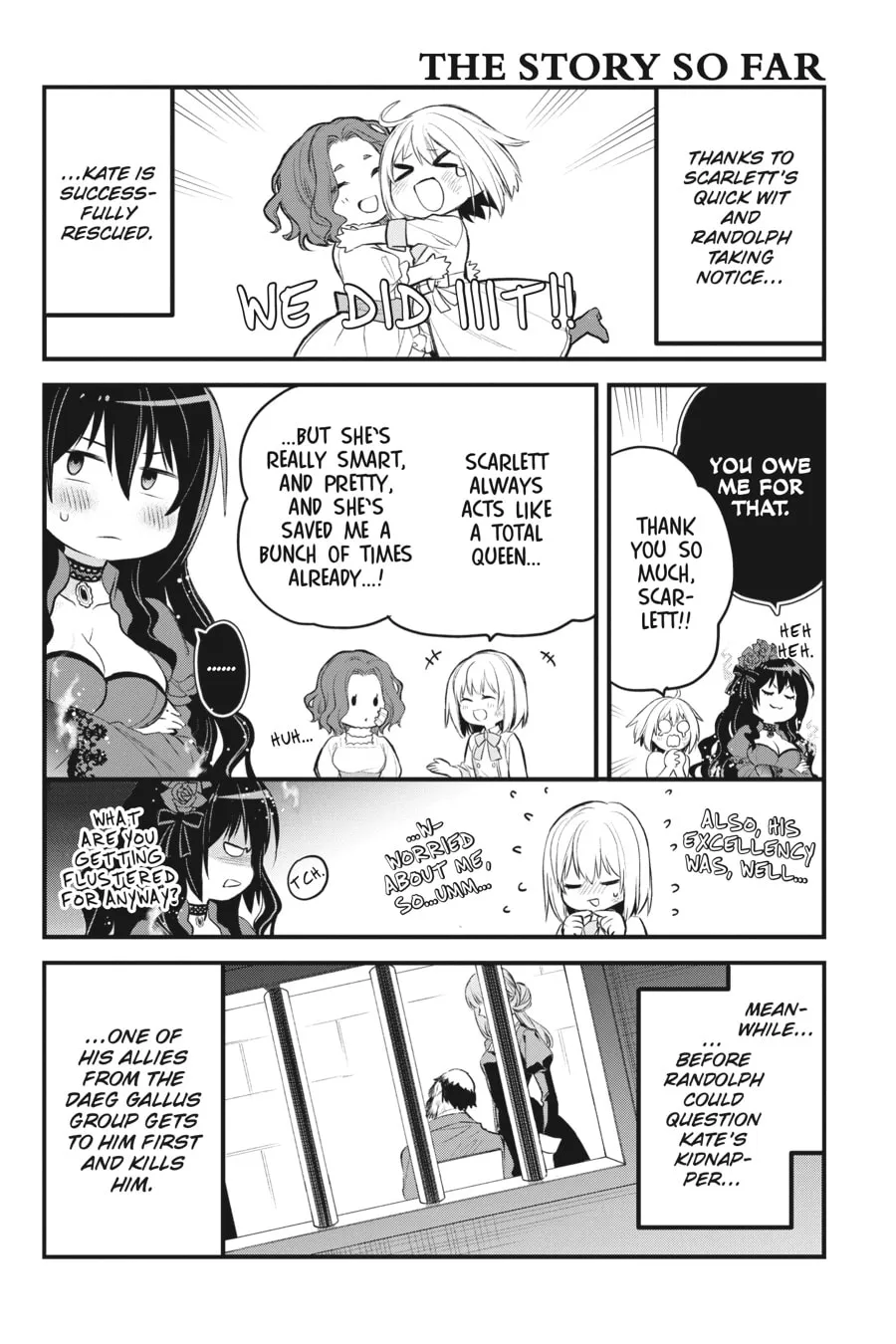 The Holy Grail of Eris Chapter 22 page 37 - 