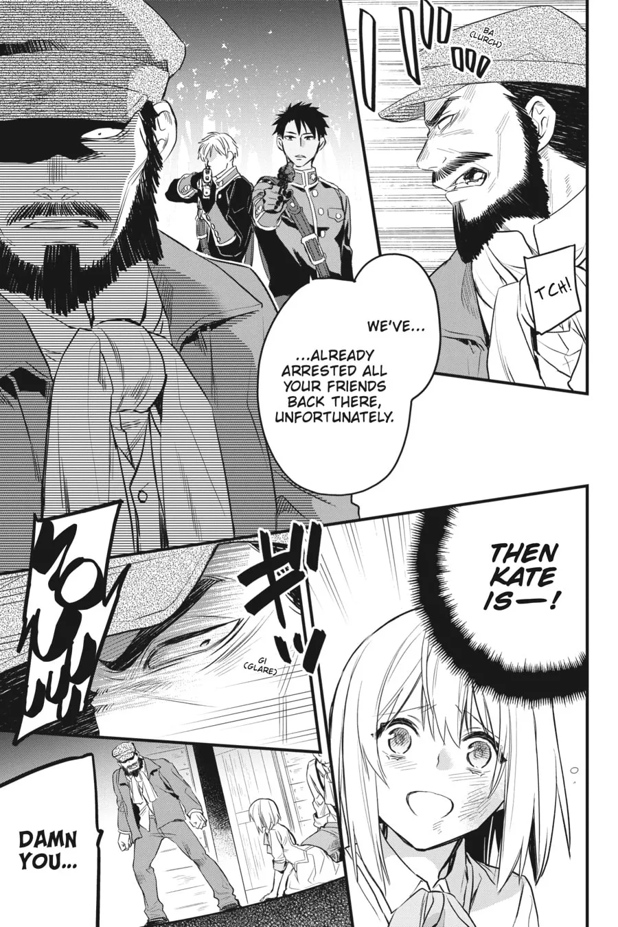 The Holy Grail of Eris Chapter 22 page 8 - 
