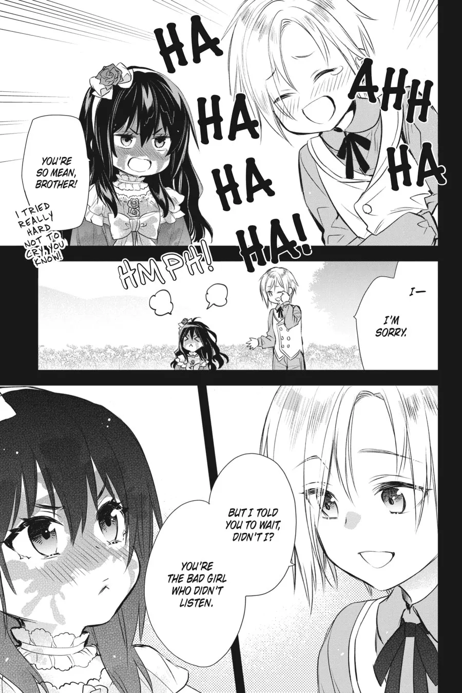 The Holy Grail of Eris Chapter 23 page 17 - 