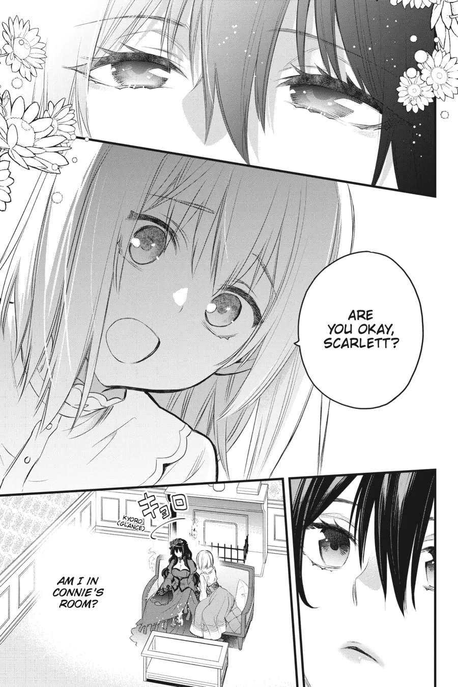 The Holy Grail of Eris Chapter 23 page 19 - 