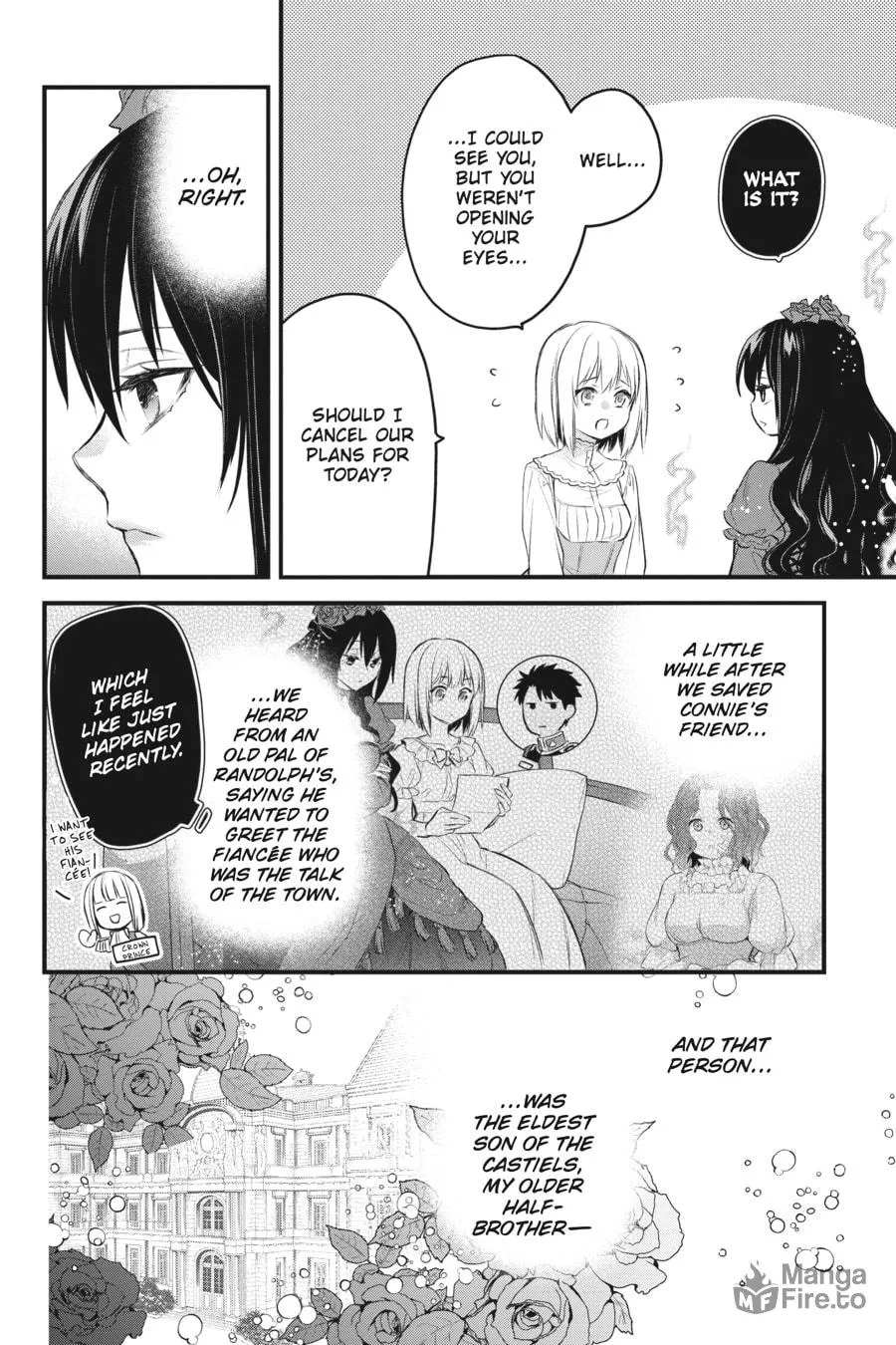 The Holy Grail of Eris Chapter 23 page 20 - 
