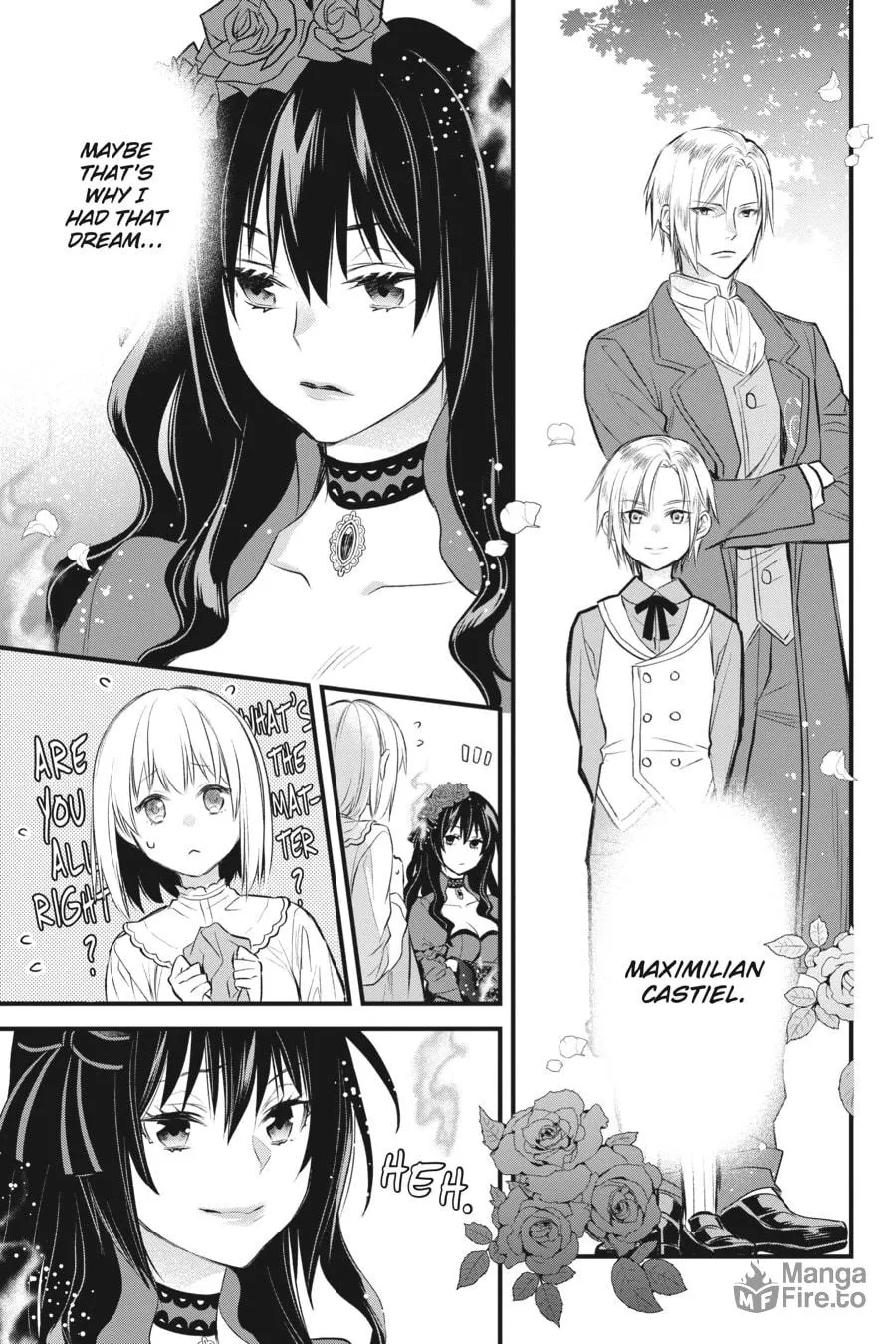 The Holy Grail of Eris Chapter 23 page 21 - 