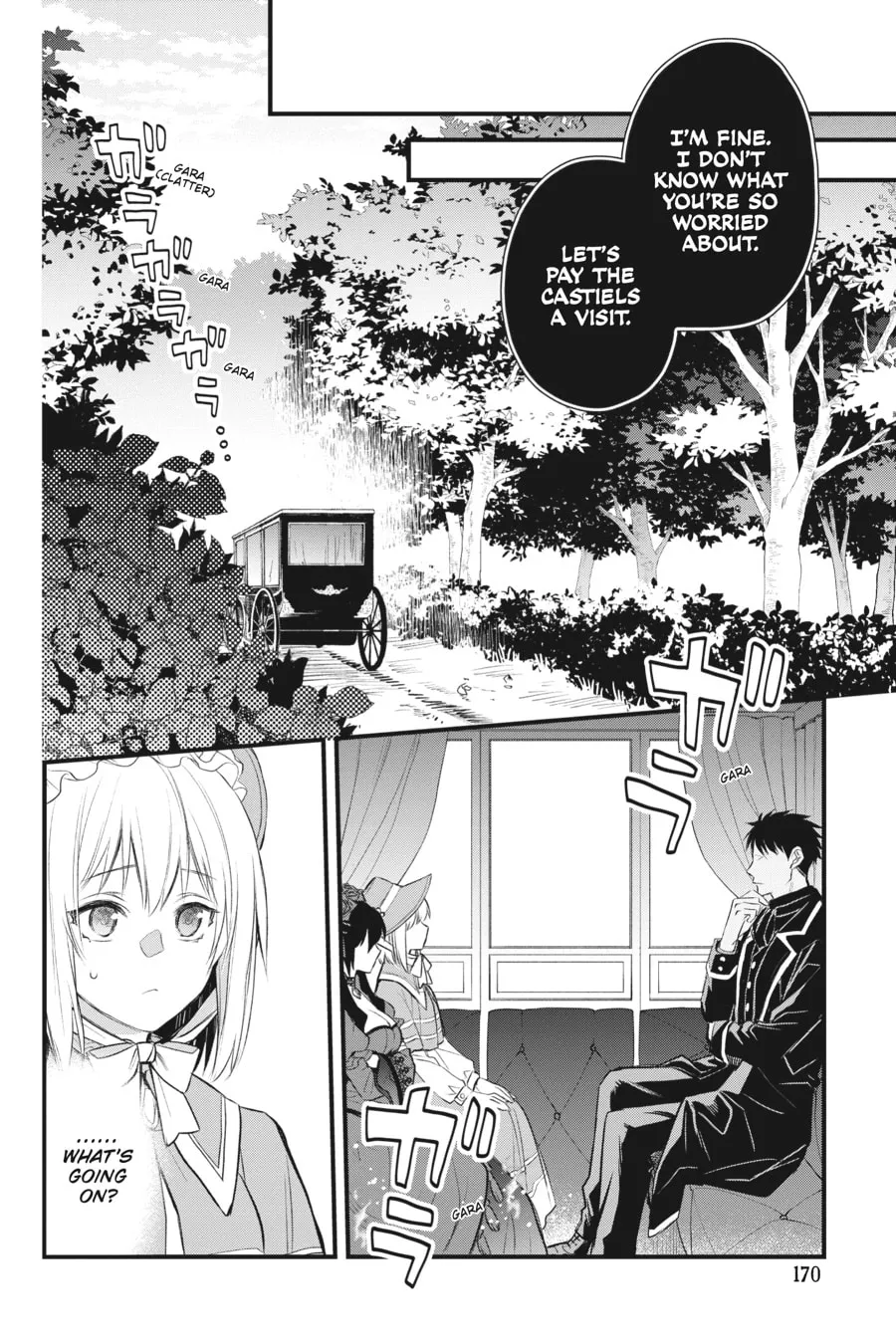 The Holy Grail of Eris Chapter 23 page 22 - 
