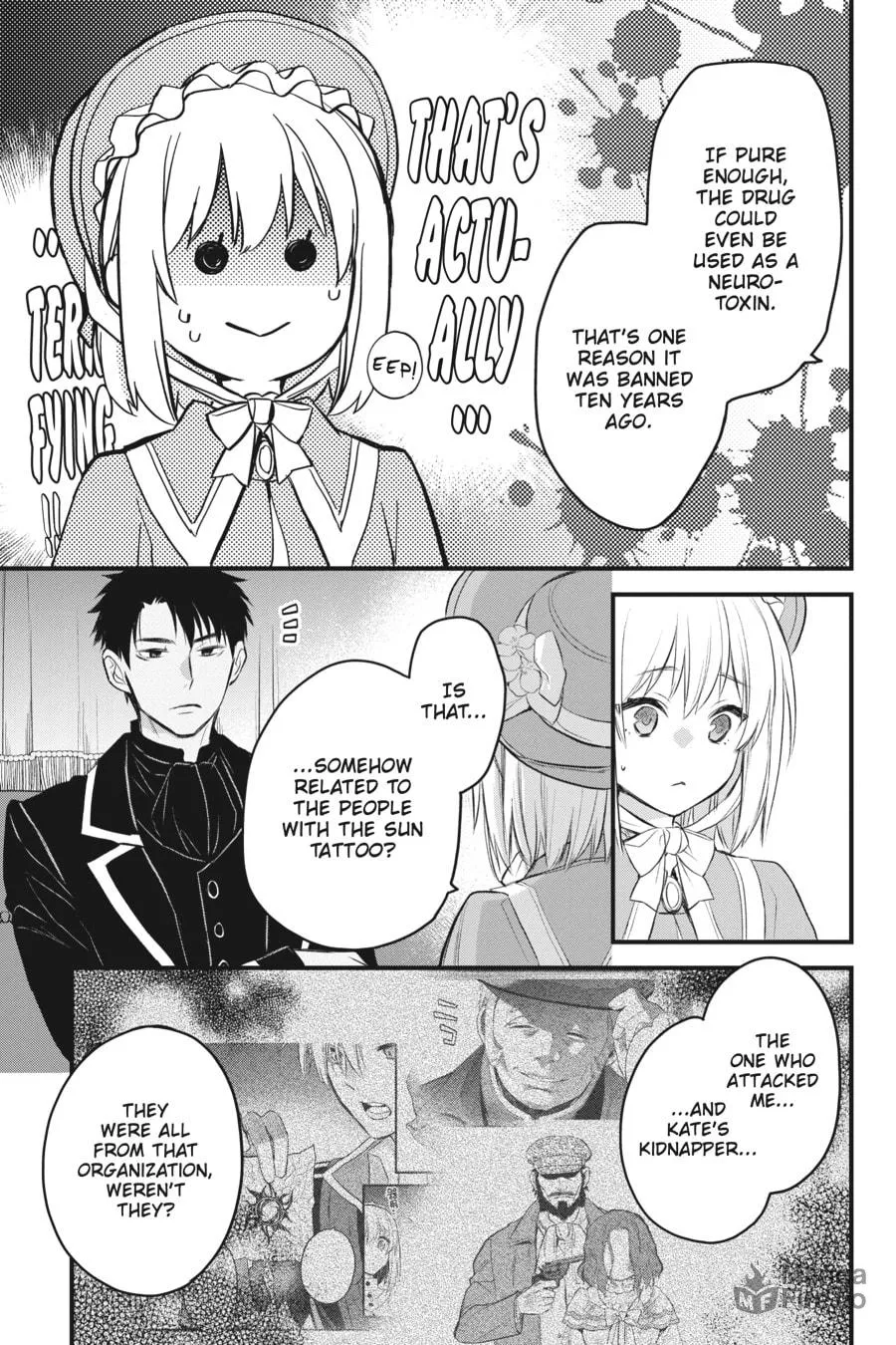 The Holy Grail of Eris Chapter 23 page 25 - 