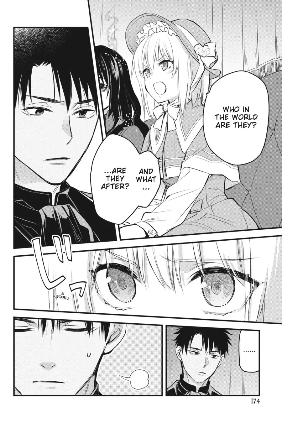 The Holy Grail of Eris Chapter 23 page 26 - 