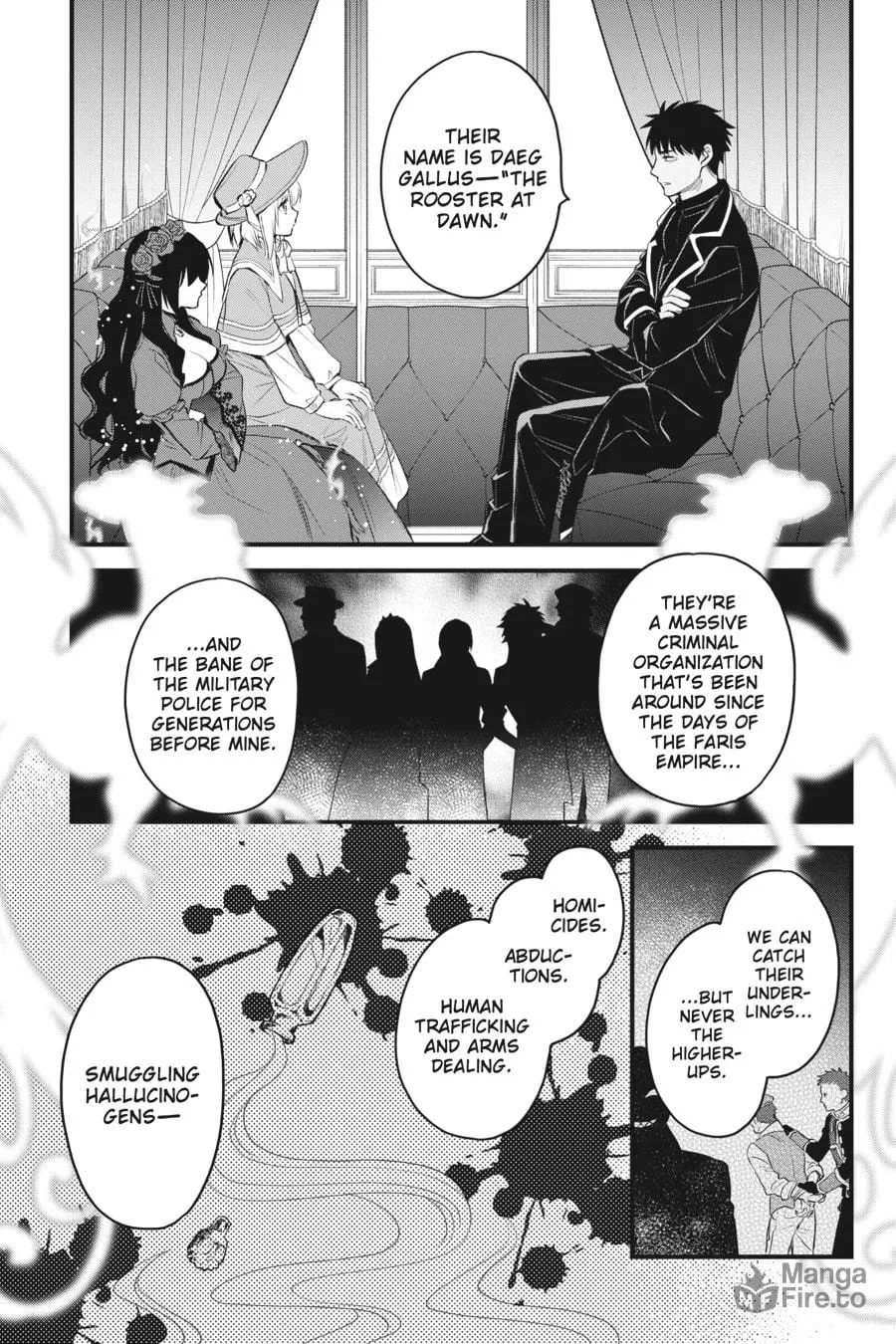 The Holy Grail of Eris Chapter 23 page 27 - 
