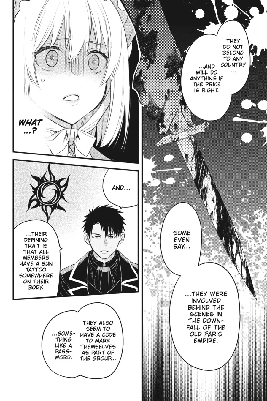 The Holy Grail of Eris Chapter 23 page 28 - 