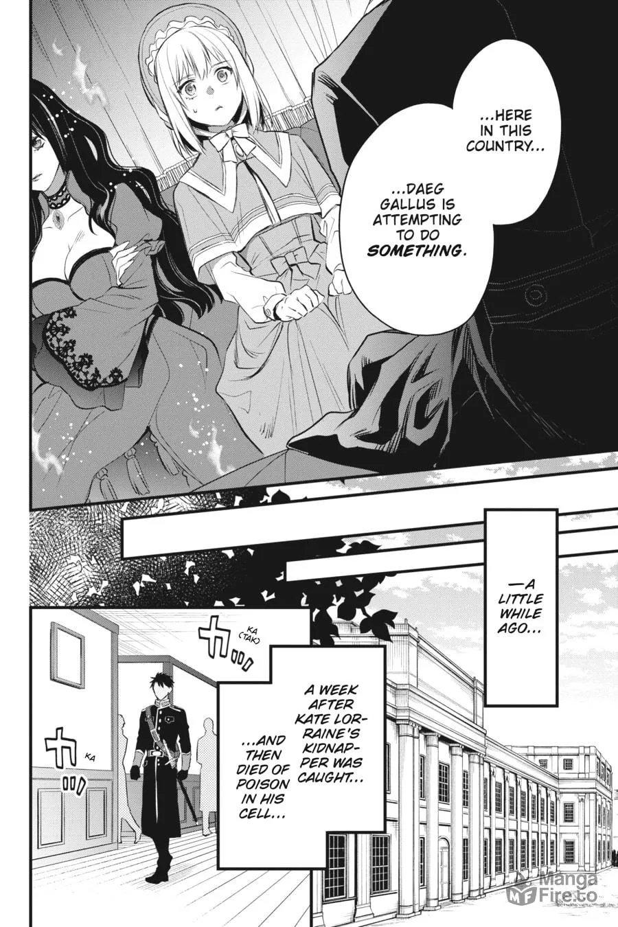 The Holy Grail of Eris Chapter 23 page 30 - 