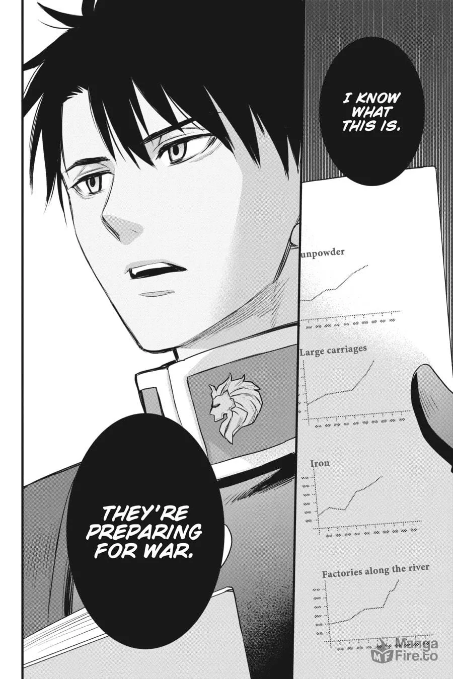 The Holy Grail of Eris Chapter 23 page 36 - 