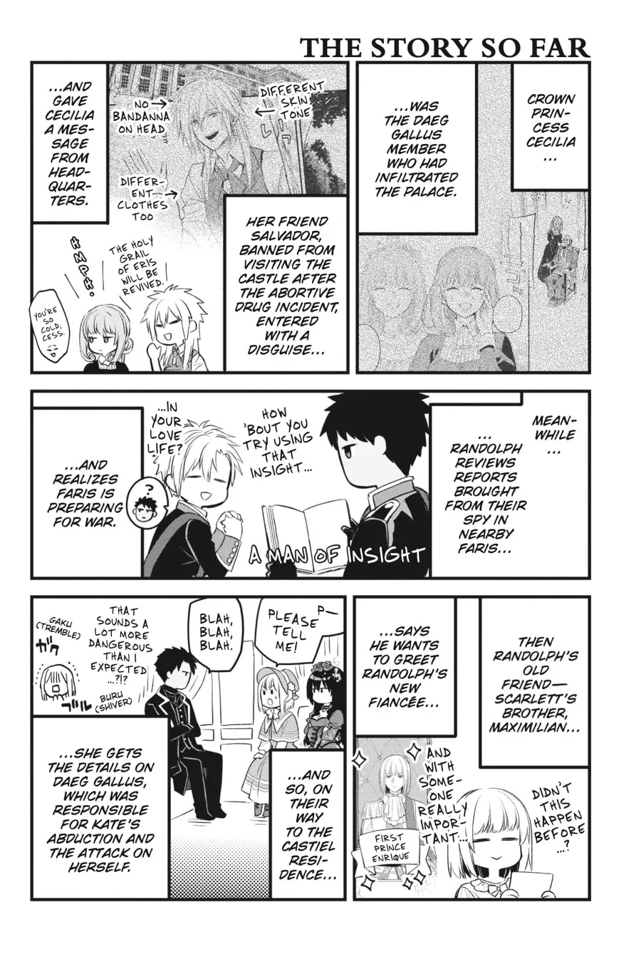 The Holy Grail of Eris Chapter 23 page 38 - 