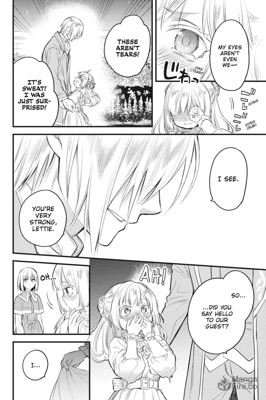 The Holy Grail of Eris Chapter 24 page 12 - 