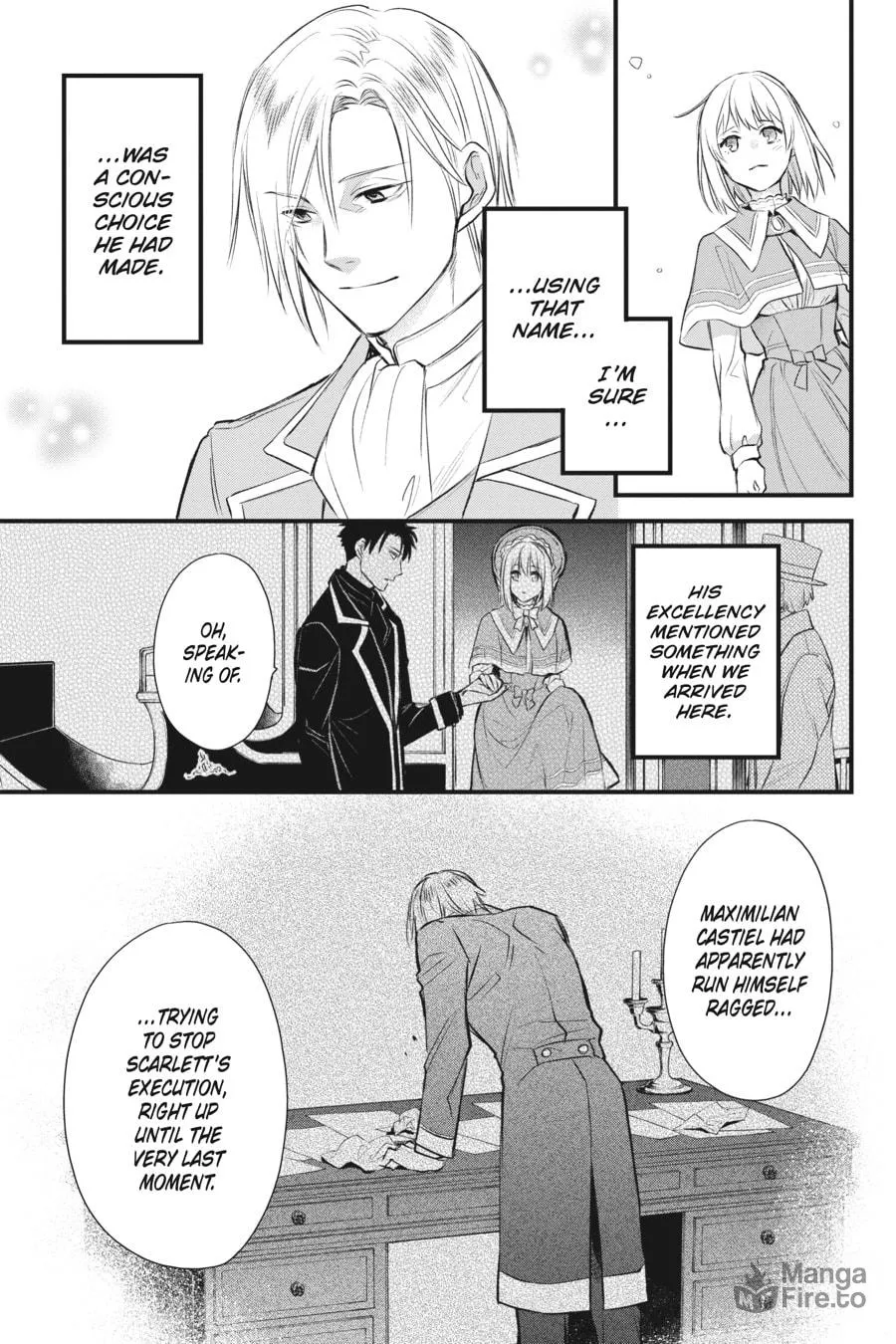 The Holy Grail of Eris Chapter 24 page 15 - 