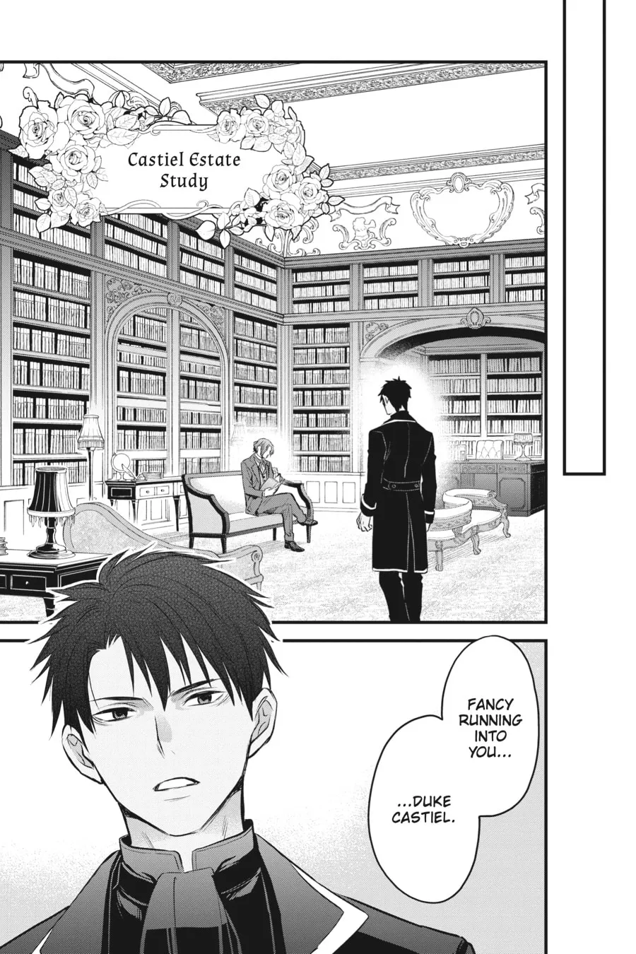 The Holy Grail of Eris Chapter 24 page 19 - 