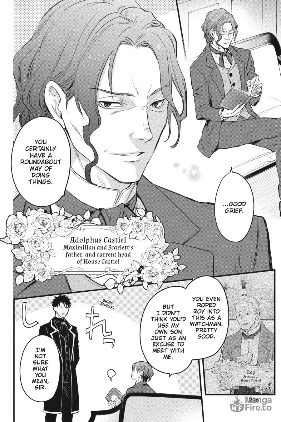 The Holy Grail of Eris Chapter 24 page 20 - 