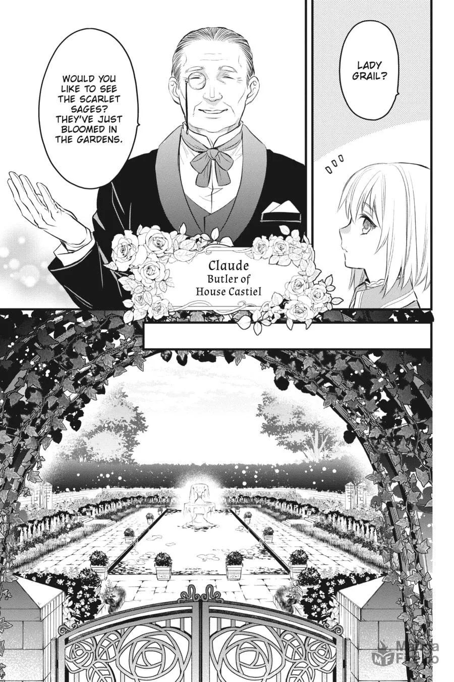 The Holy Grail of Eris Chapter 24 page 3 - 