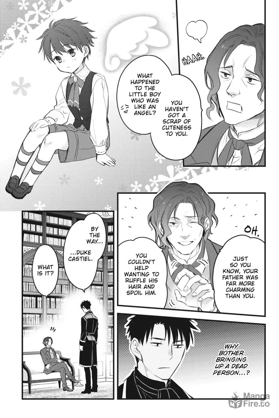 The Holy Grail of Eris Chapter 24 page 21 - 