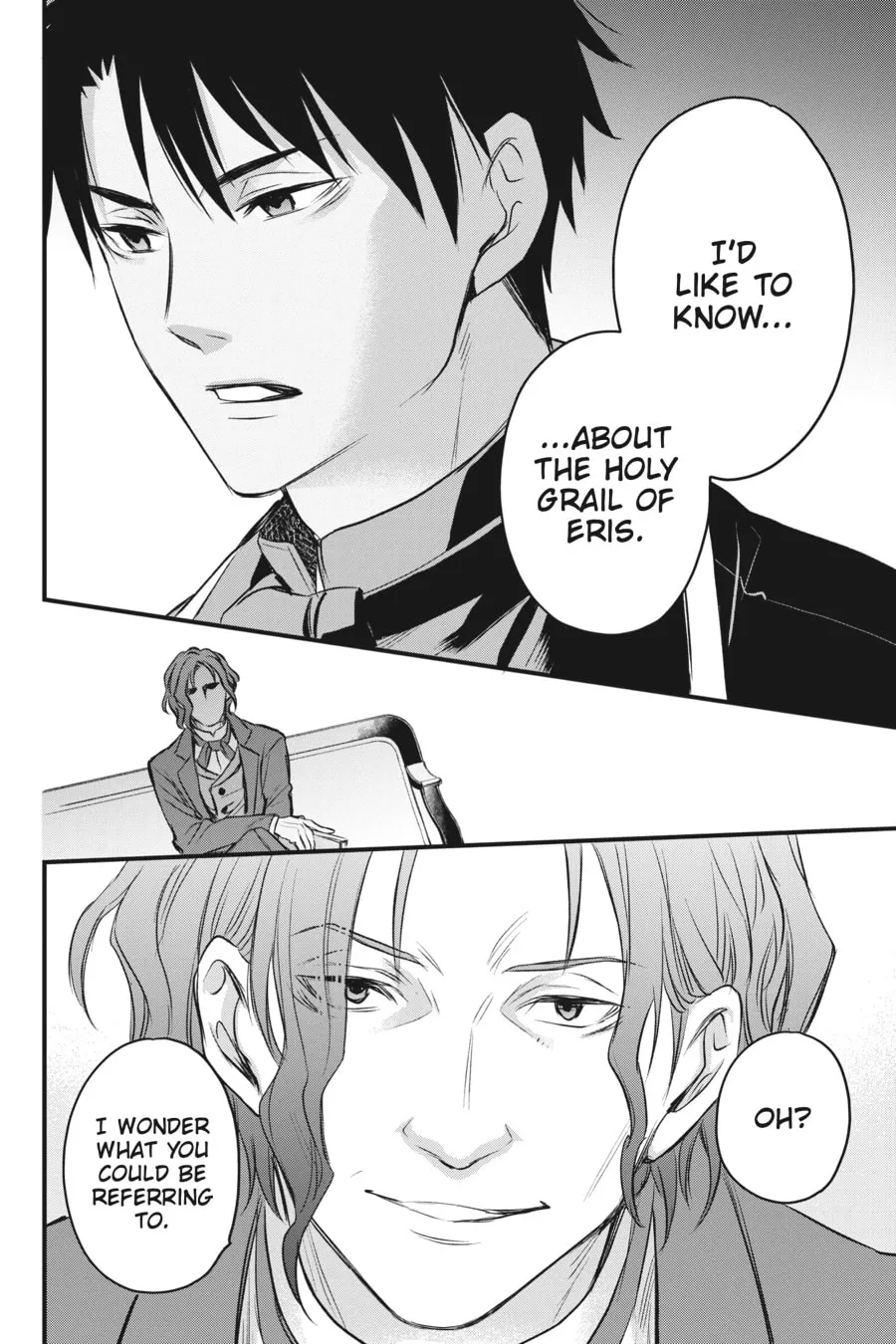 The Holy Grail of Eris Chapter 24 page 22 - 