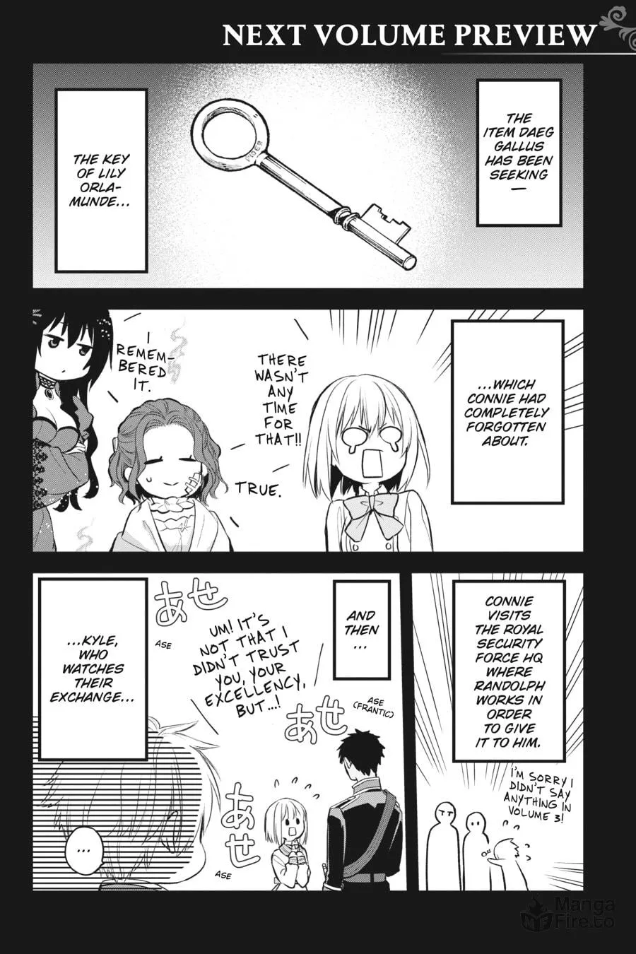 The Holy Grail of Eris Chapter 24 page 30 - 