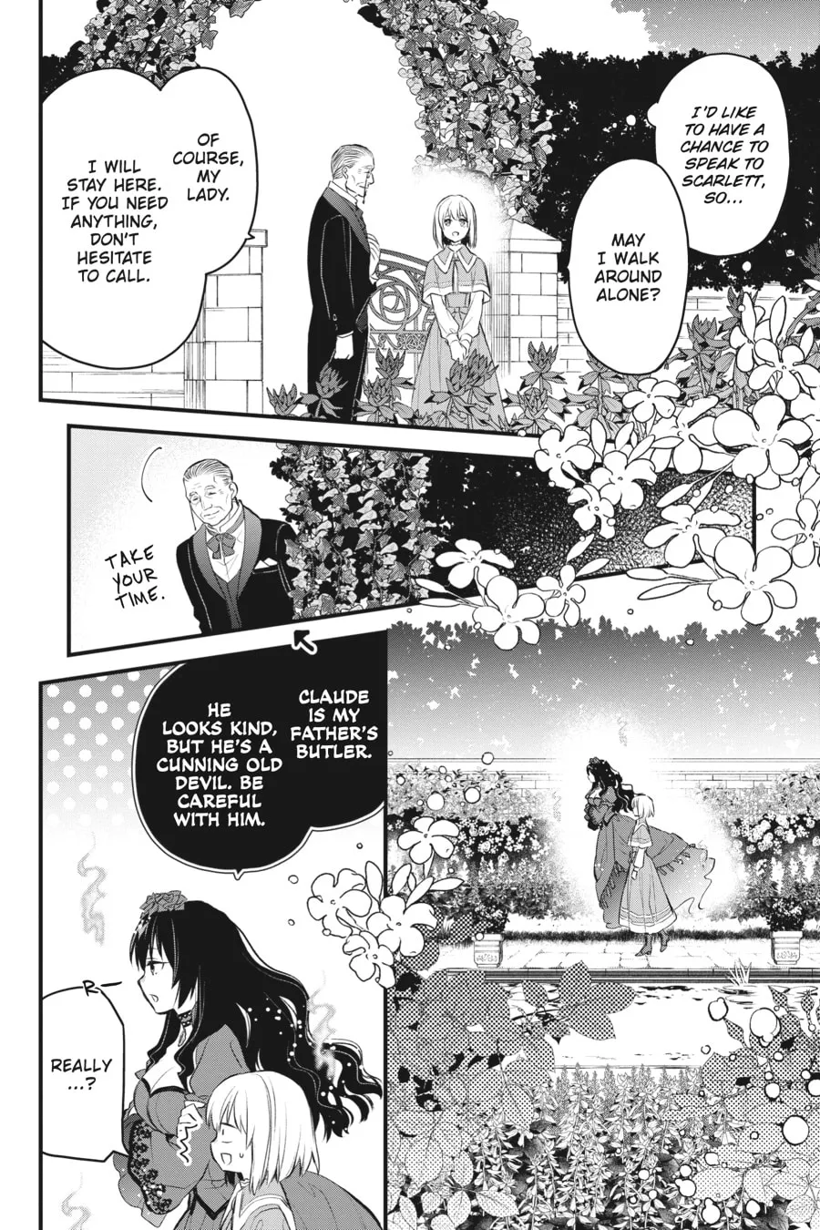The Holy Grail of Eris Chapter 24 page 4 - 