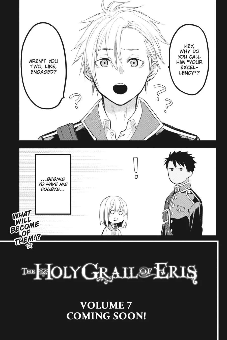 The Holy Grail of Eris Chapter 24 page 31 - 