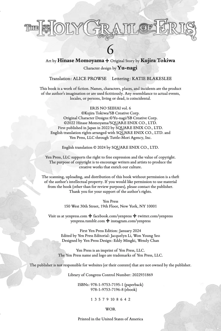 The Holy Grail of Eris Chapter 24 page 34 - 