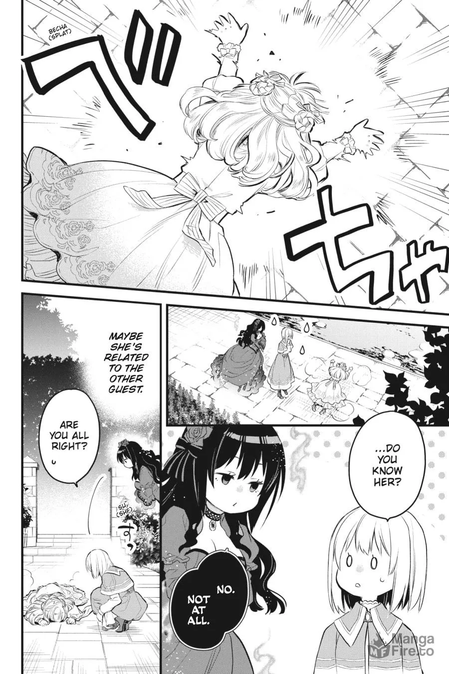 The Holy Grail of Eris Chapter 24 page 6 - 