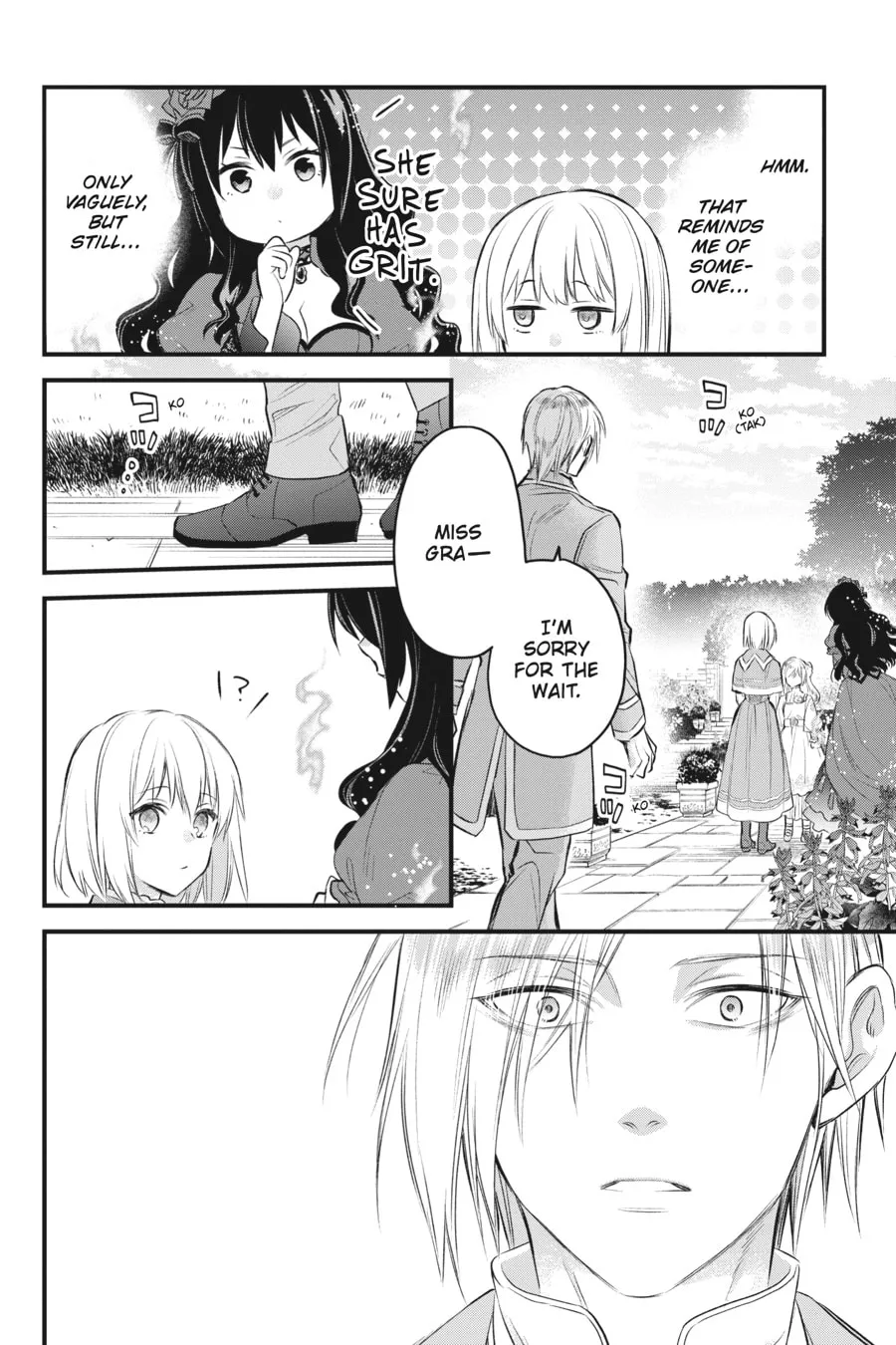 The Holy Grail of Eris Chapter 24 page 8 - 