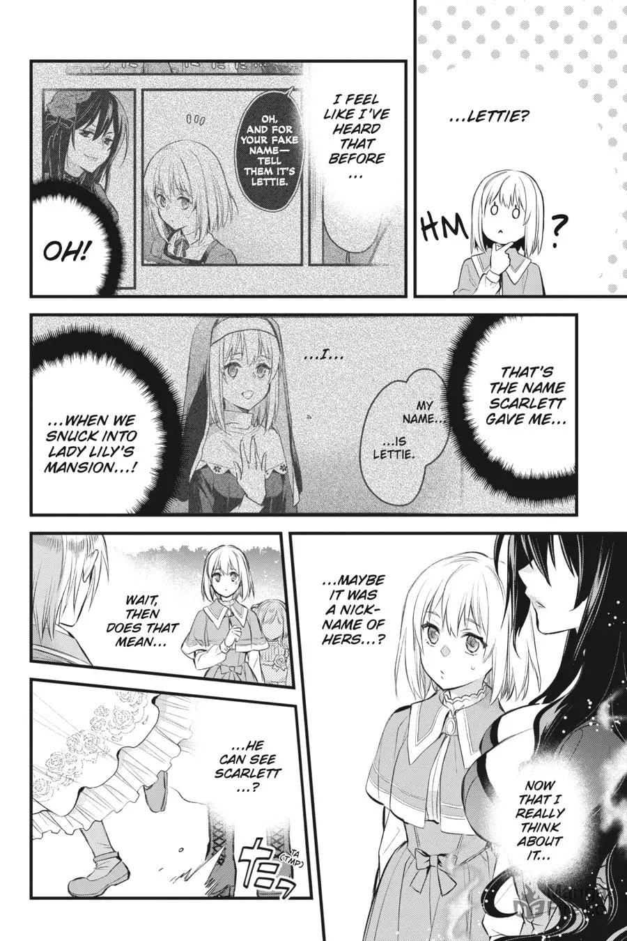 The Holy Grail of Eris Chapter 24 page 10 - 