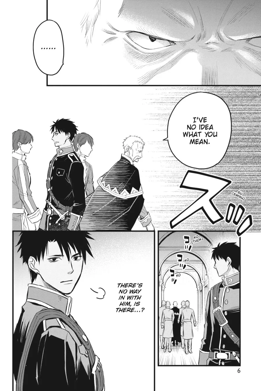 The Holy Grail of Eris Chapter 25 page 2 - 