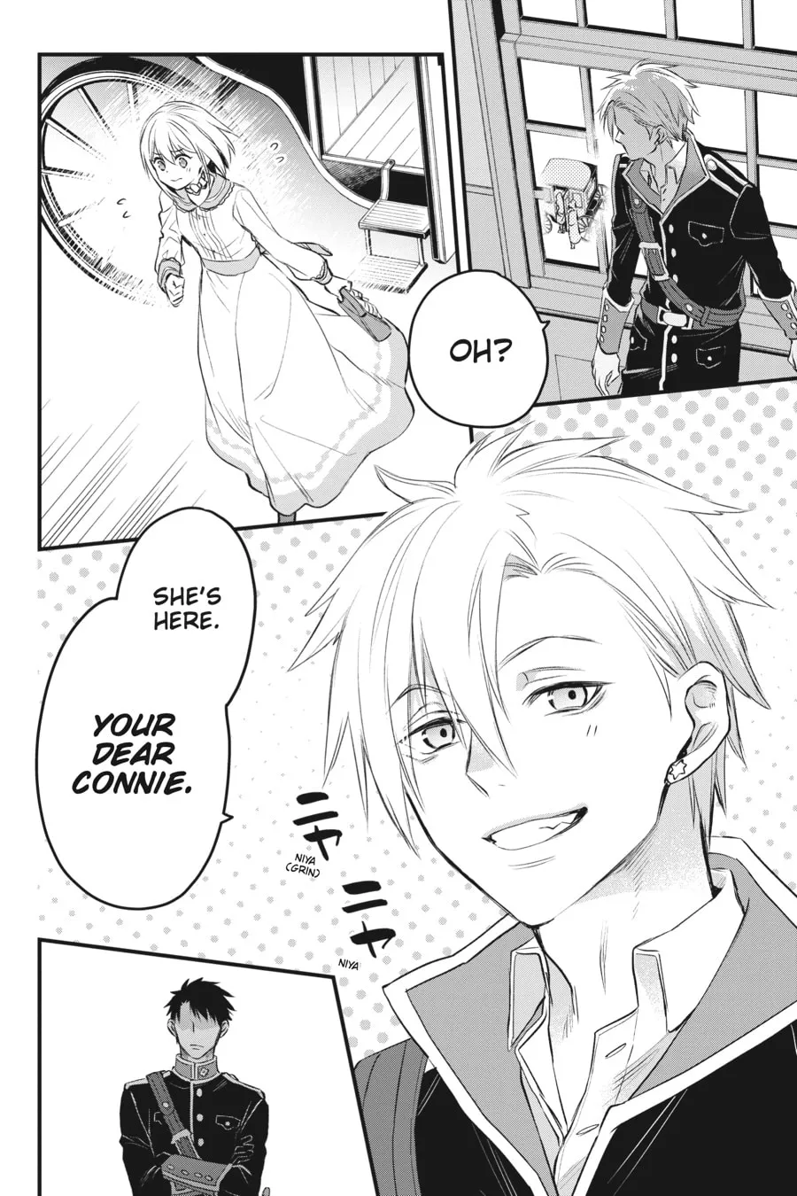 The Holy Grail of Eris Chapter 25 page 14 - 