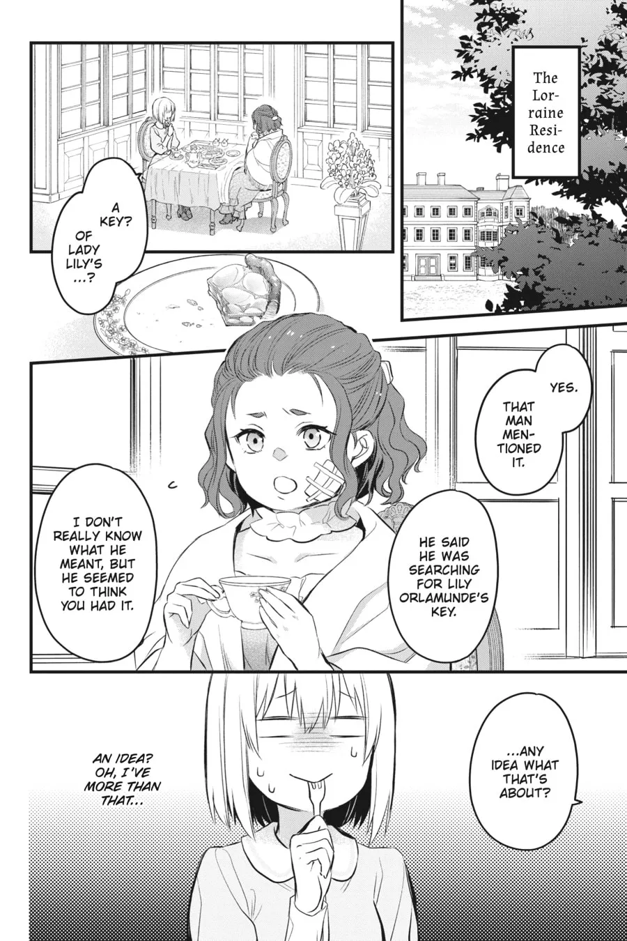 The Holy Grail of Eris Chapter 25 page 16 - 