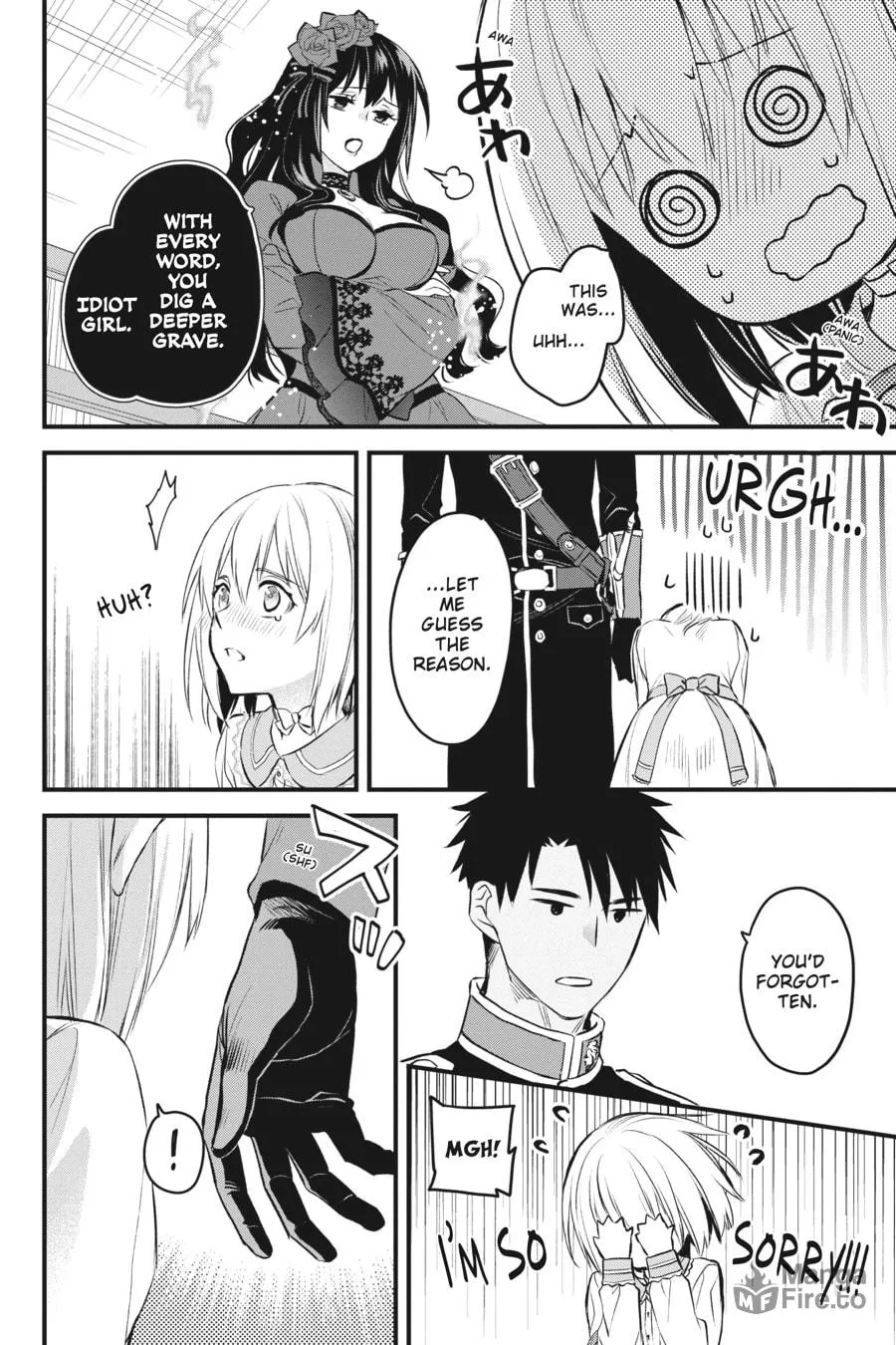 The Holy Grail of Eris Chapter 25 page 20 - 