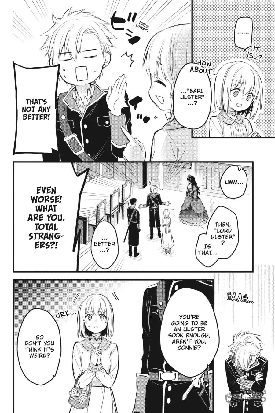 The Holy Grail of Eris Chapter 25 page 24 - 
