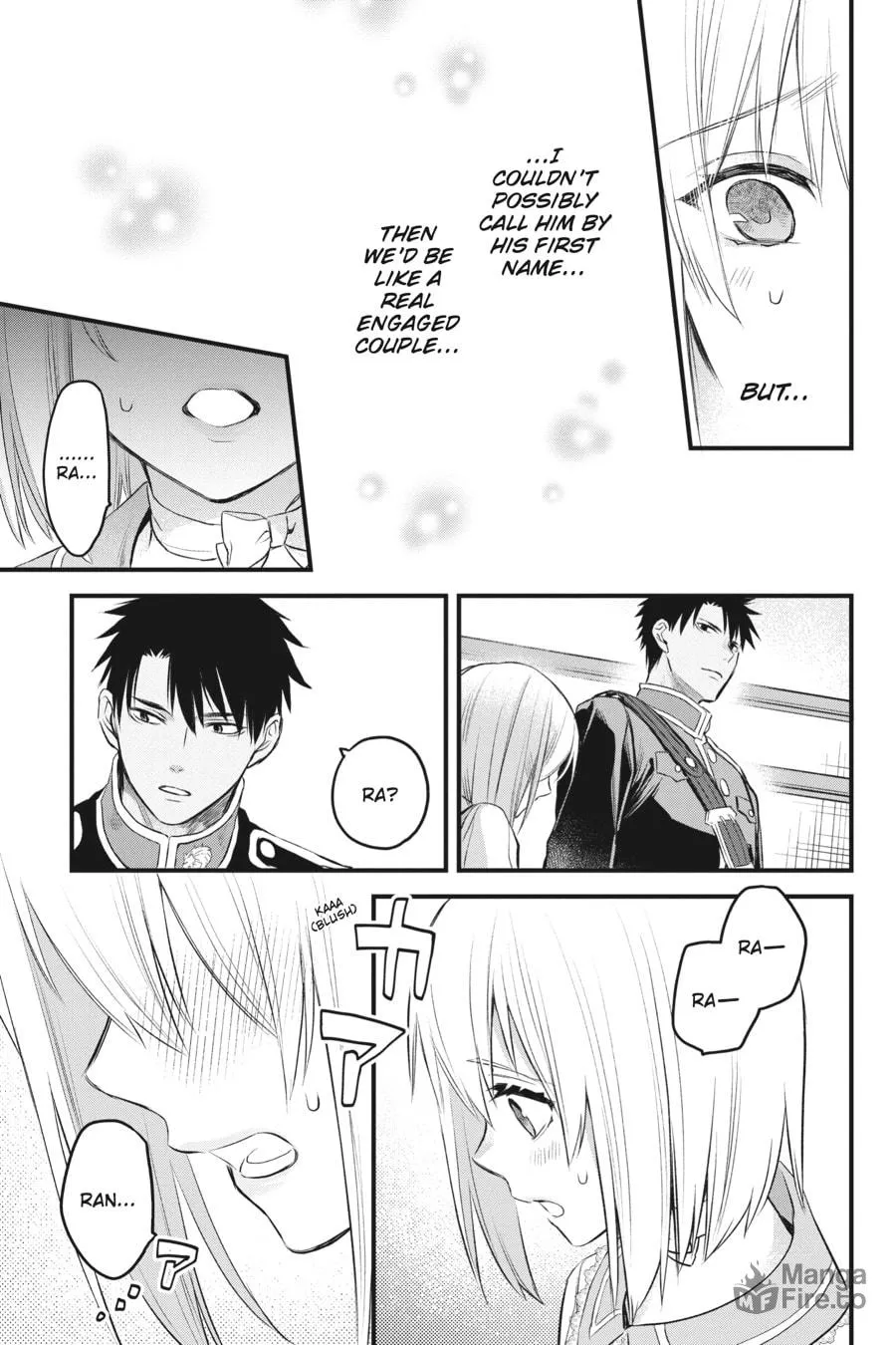 The Holy Grail of Eris Chapter 25 page 25 - 