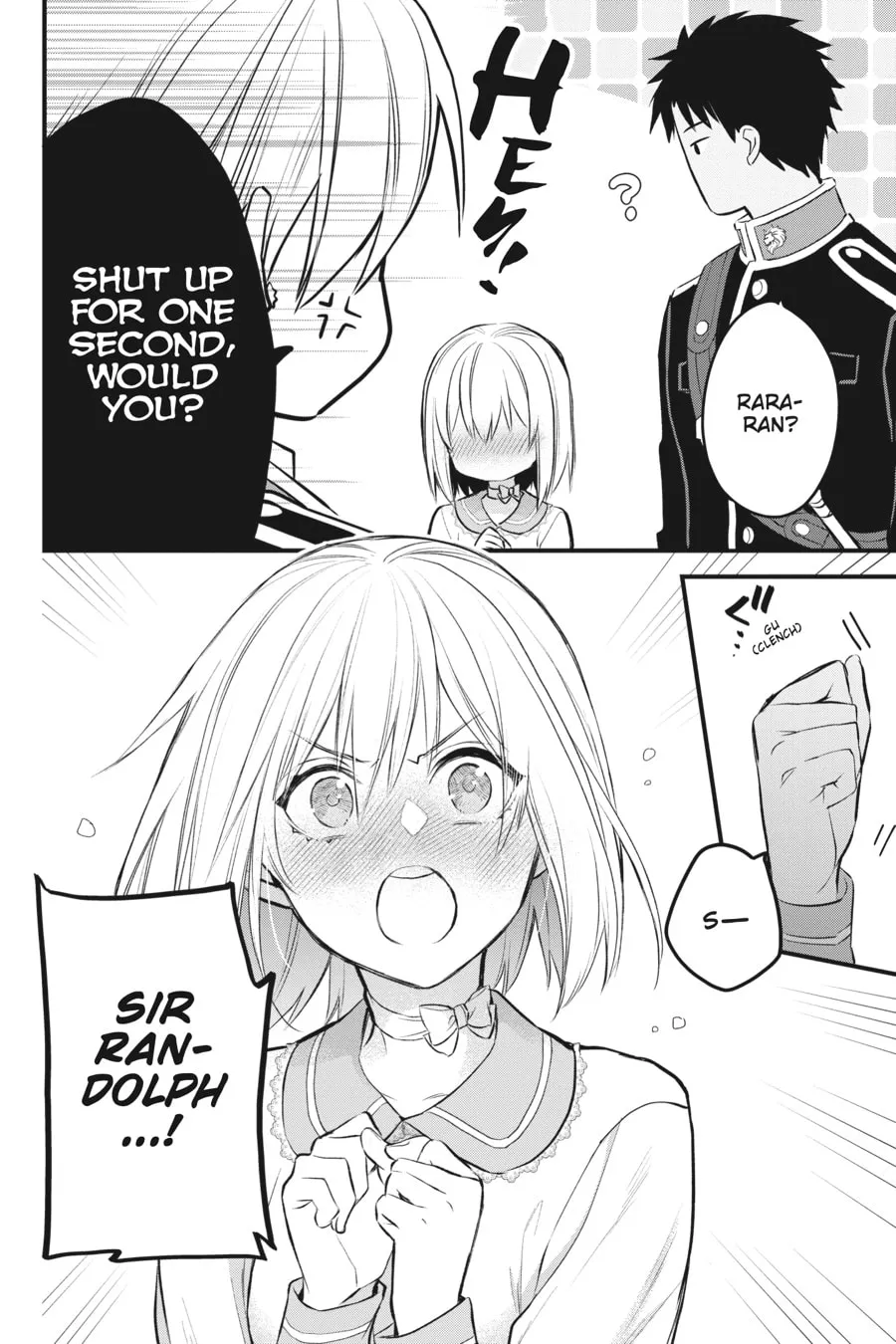 The Holy Grail of Eris Chapter 25 page 26 - 