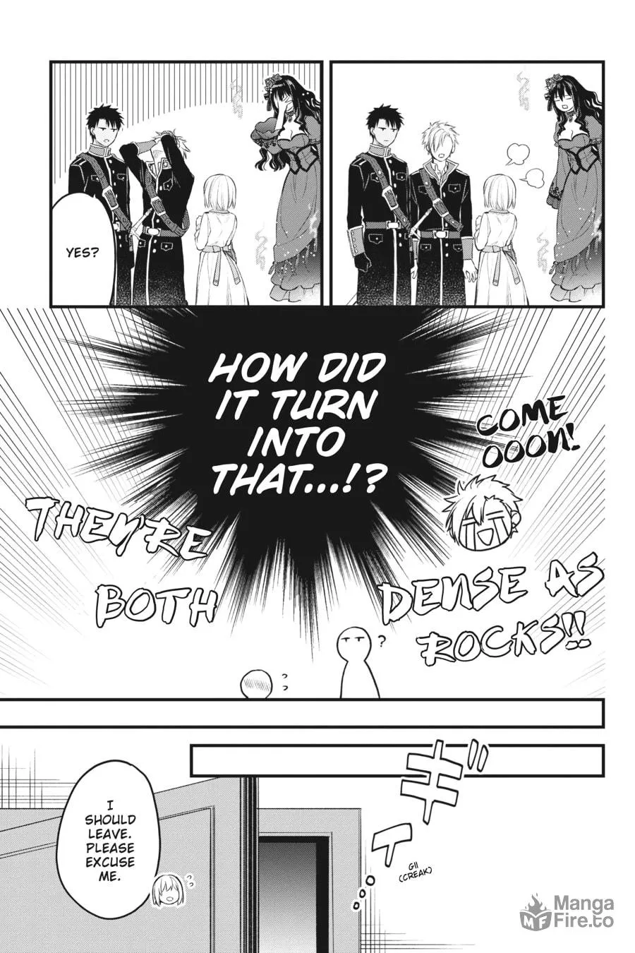 The Holy Grail of Eris Chapter 25 page 27 - 