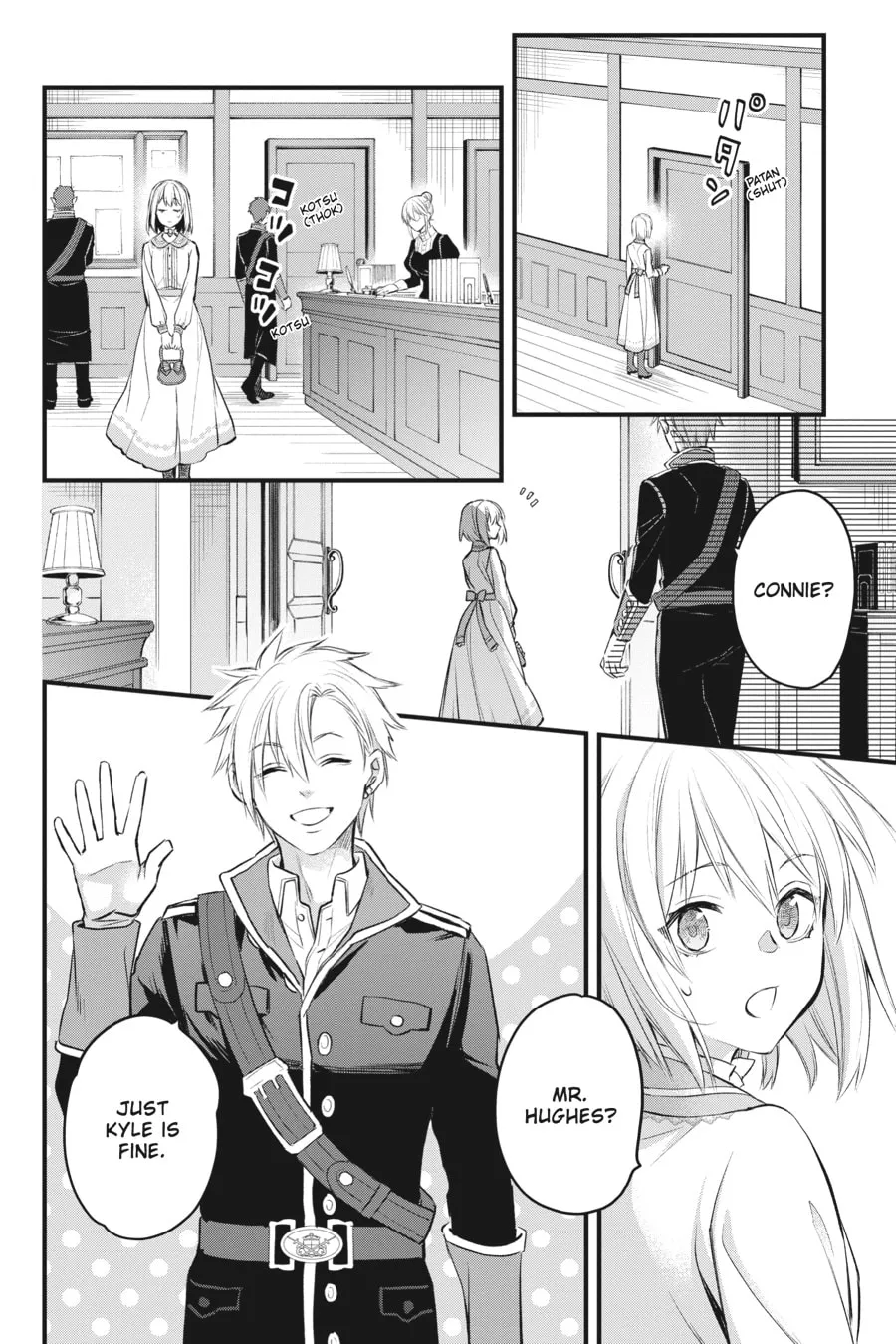 The Holy Grail of Eris Chapter 25 page 28 - 